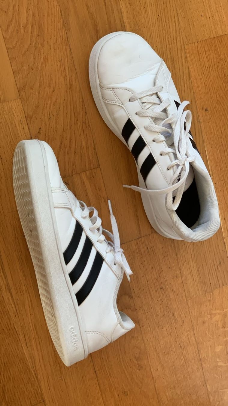 Adidas Herrenschuhe: Adidas Turnschuh – Gebraucht aus Geneve von mar_8dyp 2