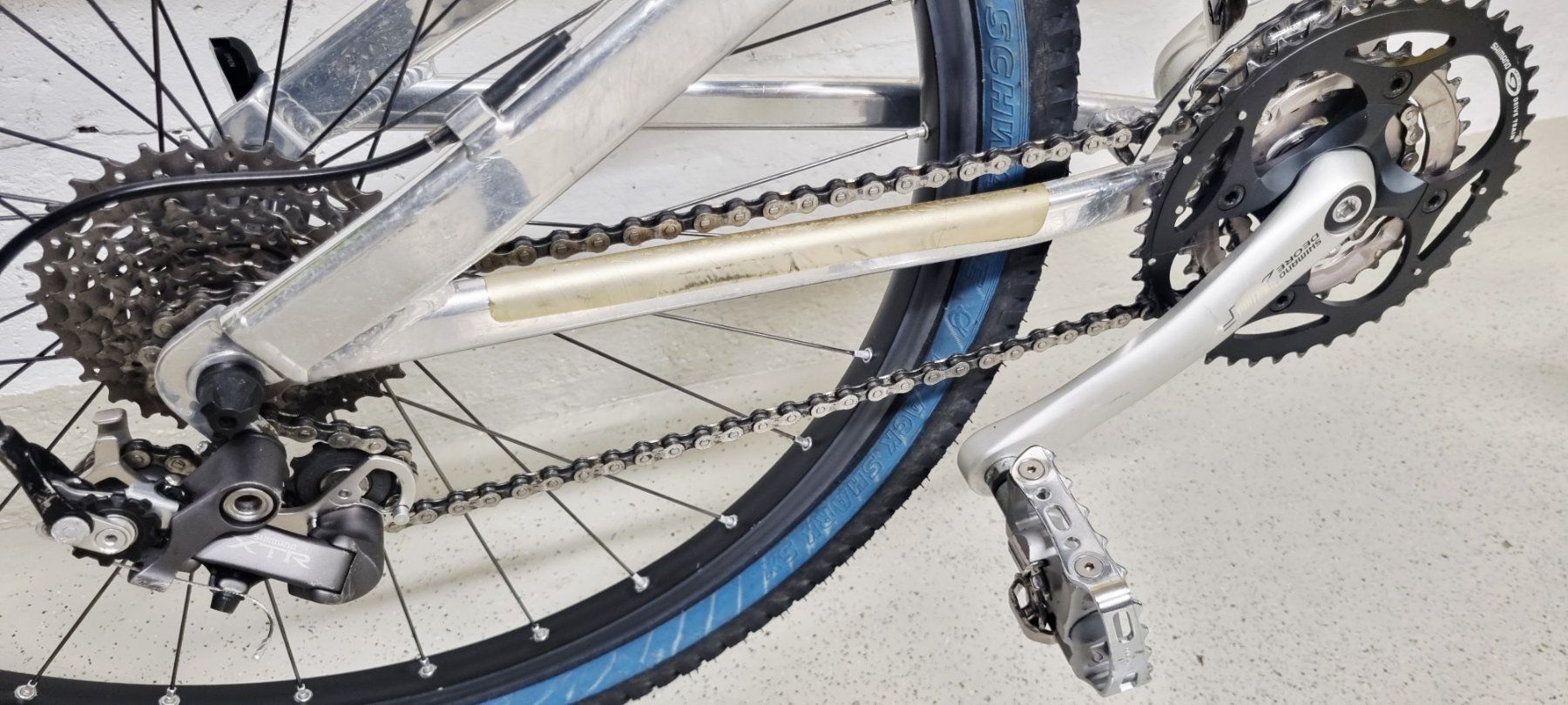 Trek Velos: Trek Carbon Moutainbike 26" – Gebraucht aus Zürich von emi_rp8k 7