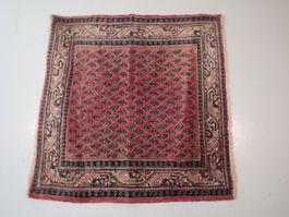TEPPICH 98 X 98 CM