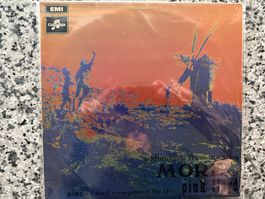Pink Floyd – Soundtrack From The Film "More" [LP UK 1973]