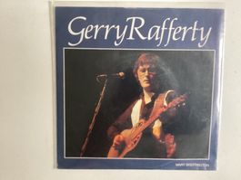 Gerry Rafferty Single - Mary Skeffington / Shoeshine Boy
