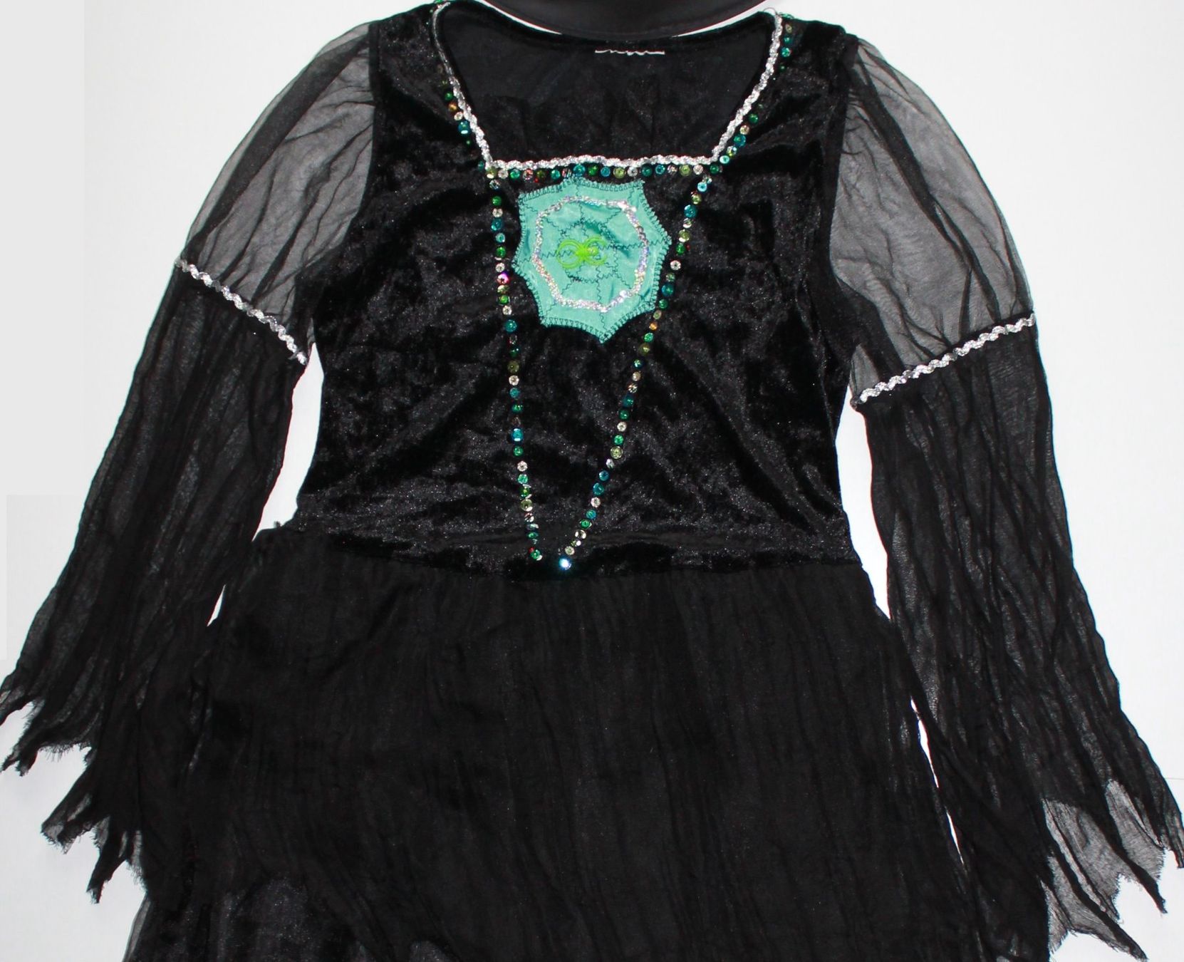 Costumi: Costume sorcière / Hexe t. M – Usato da Peseux venduto da CoolShoping 3