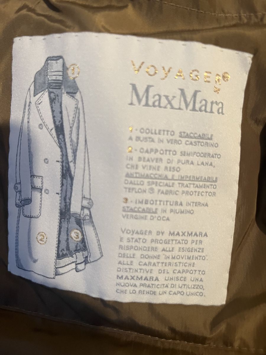 Max Mara Manteaux: Max Mara – D'occasion à Brugg AG par Ljubinka0410 4