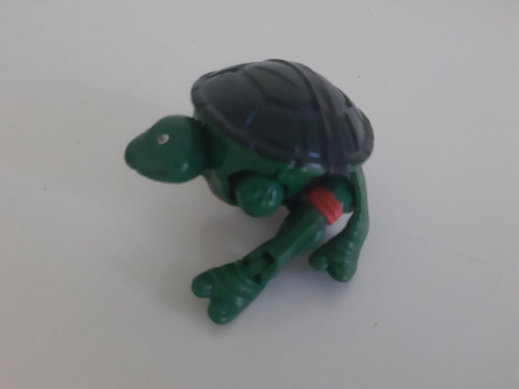 Statuette: TMNT Mutations Mutatin Michelangelo Figure 1992 – Usato da Buchs SG venduto da Bray_Law 6