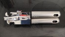 Apri scatole in acciaio inox - Ottimo stato! Cucina