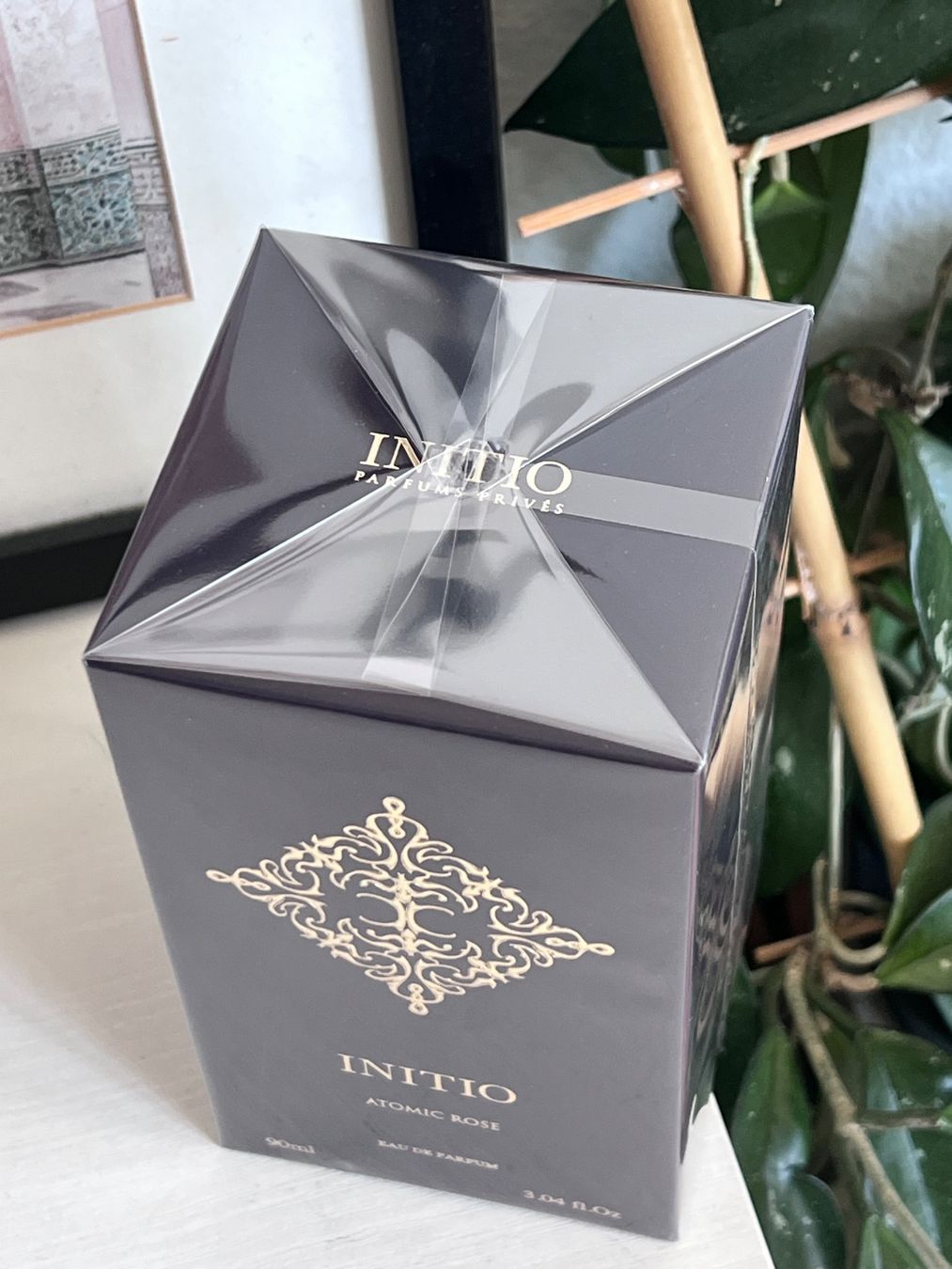 Initio Parfum & Eau de Toilette: NEU Initio Atomic Rose Eau de Parfum 90ml – Neu und originalverpackt aus Effretikon von YaMn 2