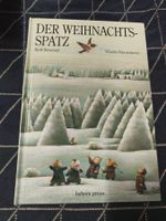 DER WEIHNACHTSSPATZ Rolf Krenzer Vlasta Baránková