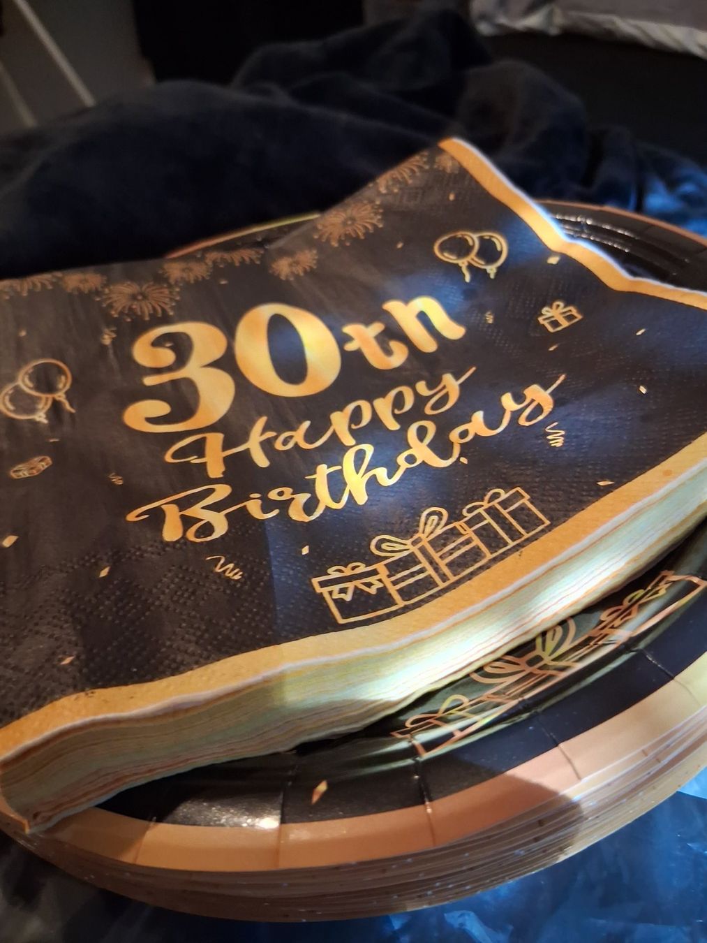 Tutte le decorazioni: Zeug zum 30.Geburtstag – Nuovo (secondo la descrizione) da St.Gallen venduto da carina.klingler 1
