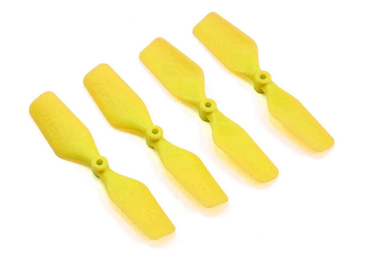 Align Modellismo RC: Align 20 Tail Blade - Yellow HQ0203C – Nuovo e nell'imballaggio originale da Trélex venduto da Arnaudyak 1