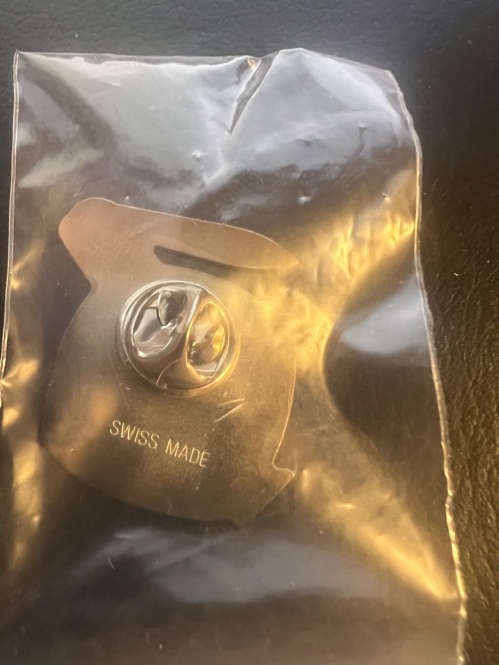 Placchette & Badge: Wenger  Sackmesser Pin – Nuovo e nell'imballaggio originale da Frauenfeld venduto da stern081 1