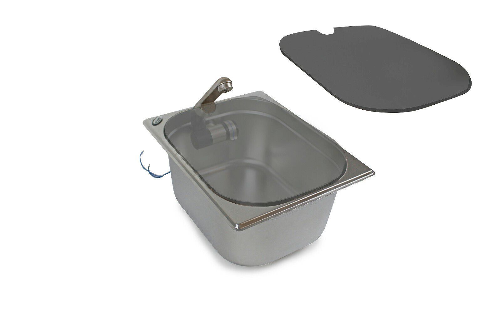 Camping Fahrzeuge: Camping Wohnmobil 12 Volt Miniküche-Set – Neu und originalverpackt aus Bottighofen von zaap 2