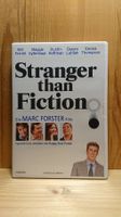 STRANGER THAN FICTION DVD mit Will Ferrell