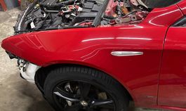 Alfa Romeo 159 Kotflügel links