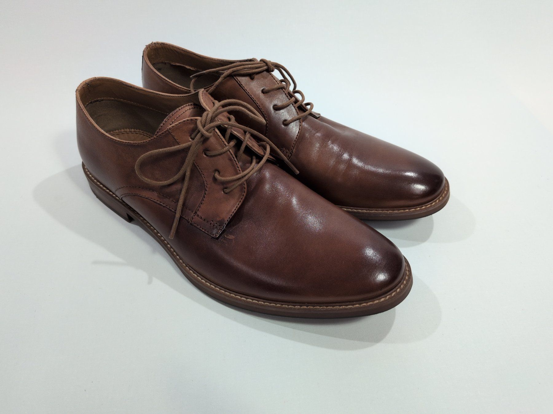Aldo Scarpe da uomo: Aldo Lederschuhe (44) – Nuovo e nell'imballaggio originale da Rüfenacht BE venduto da swalin 1