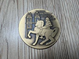 Schützenmedaille 1983 – 50. Hans Waldmann Schiessen