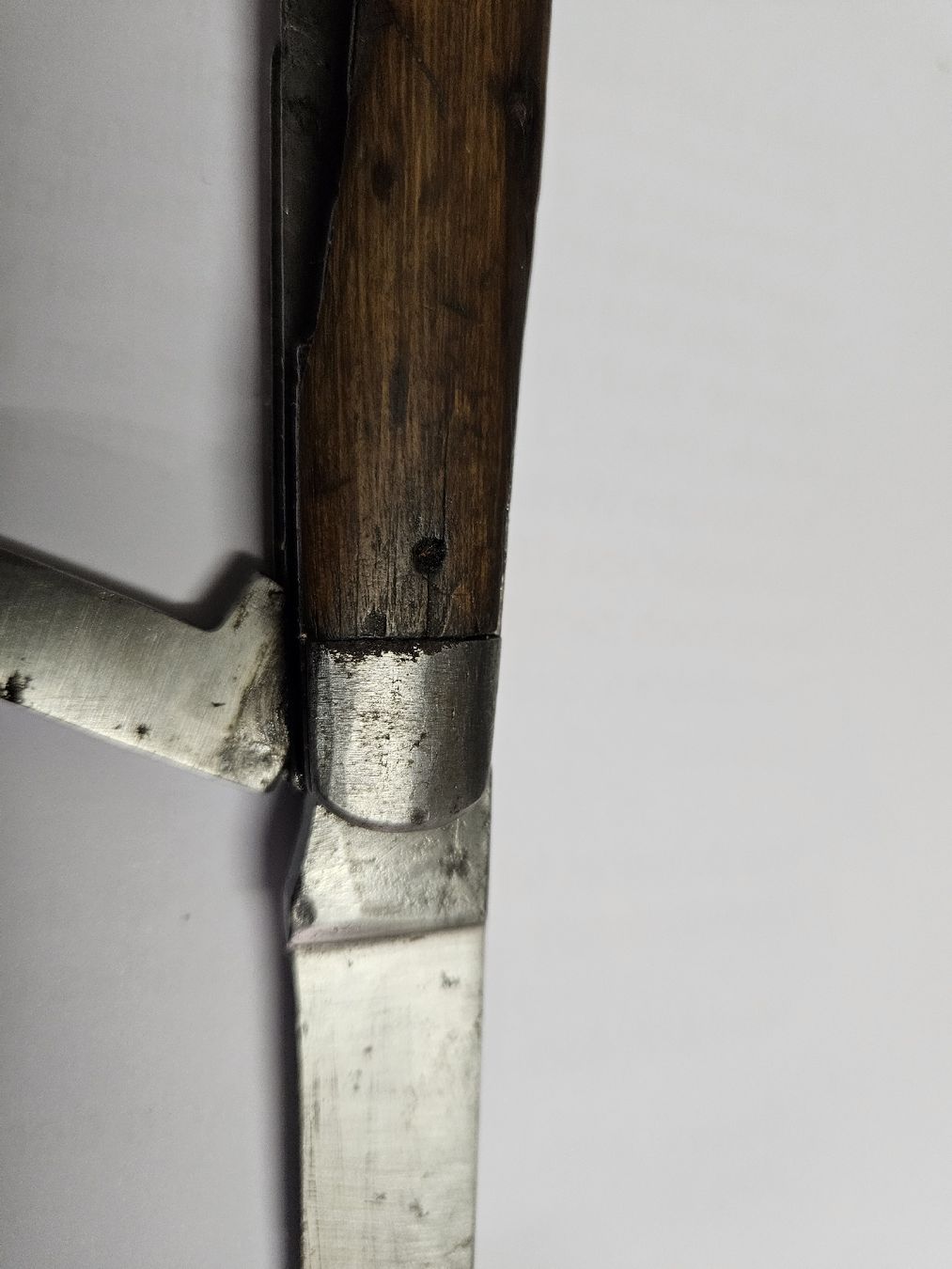 Armi bianche: säbel  messer – Usato da Schwellbrunn venduto da Omega-alpha 2