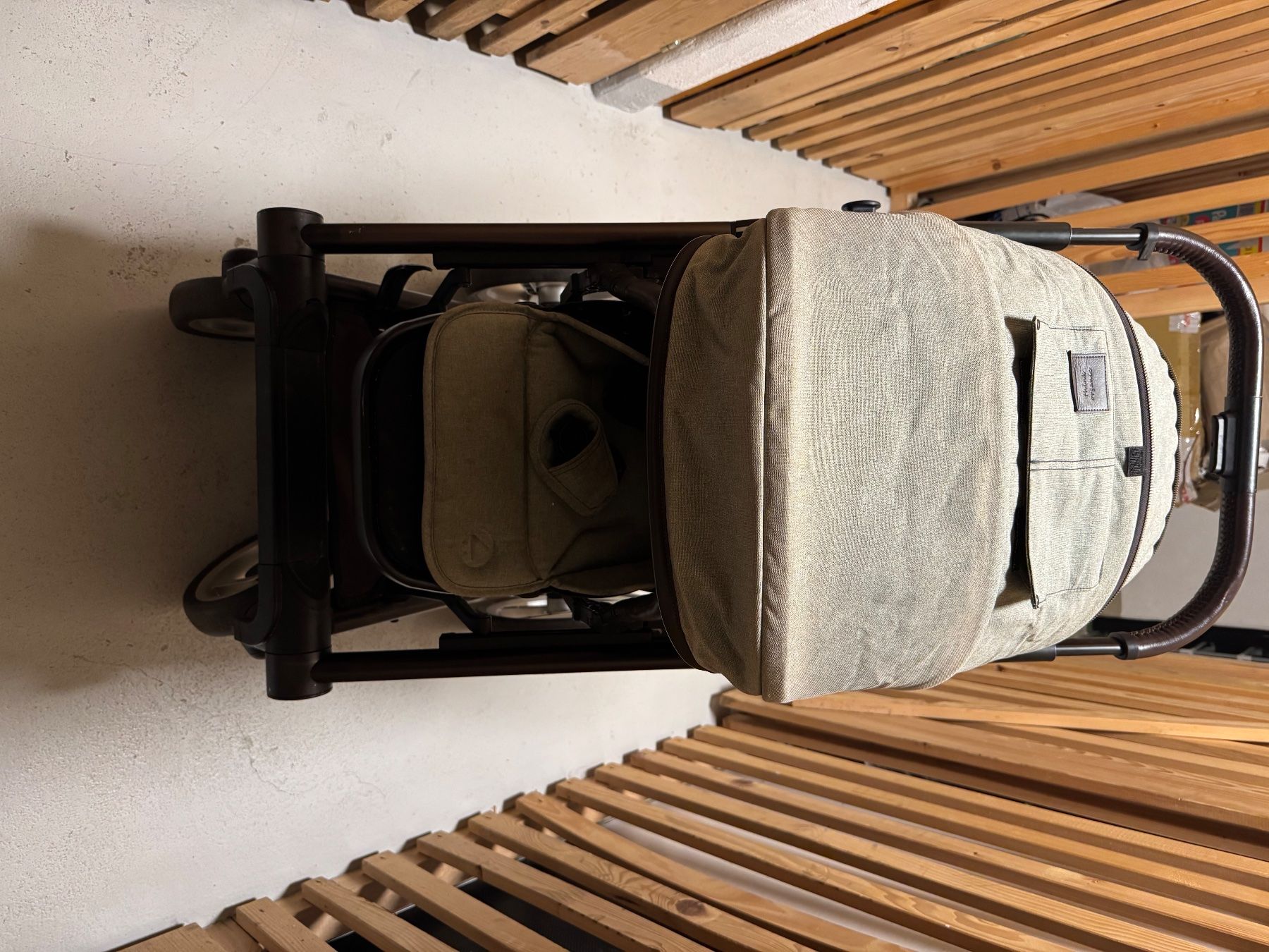 Mutsy Carrozzine: Kinderwagen MUTSU zu verkaufen – Usato da Rickenbach SO venduto da ori_t725
