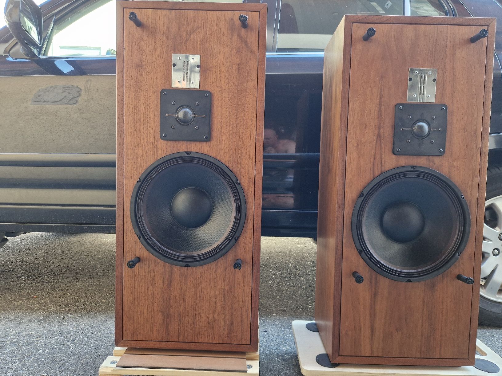 Infinity Haut-parleurs: Infinitiy Quantum 4 – D'occasion à Arbon par Mayak_Sound 2