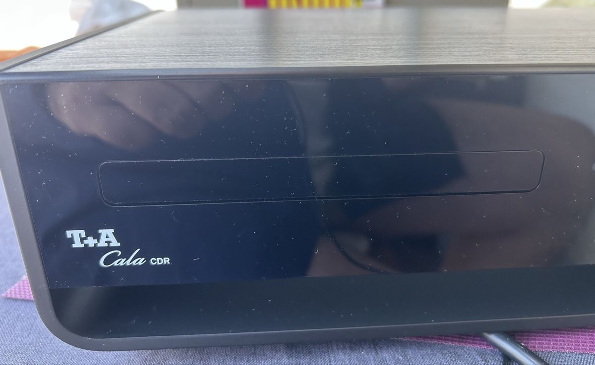 T+A Sistemi audio & multimediali: T+A Cala CDR Streaming Receiver wie neu  – Usato da Frauenfeld venduto da Colonia64 1