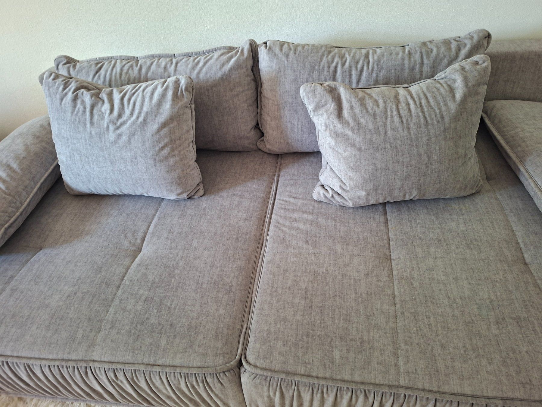 Sofas: Sofa abzugegen – D'occasion à Reinach BL par feh_txh2 1