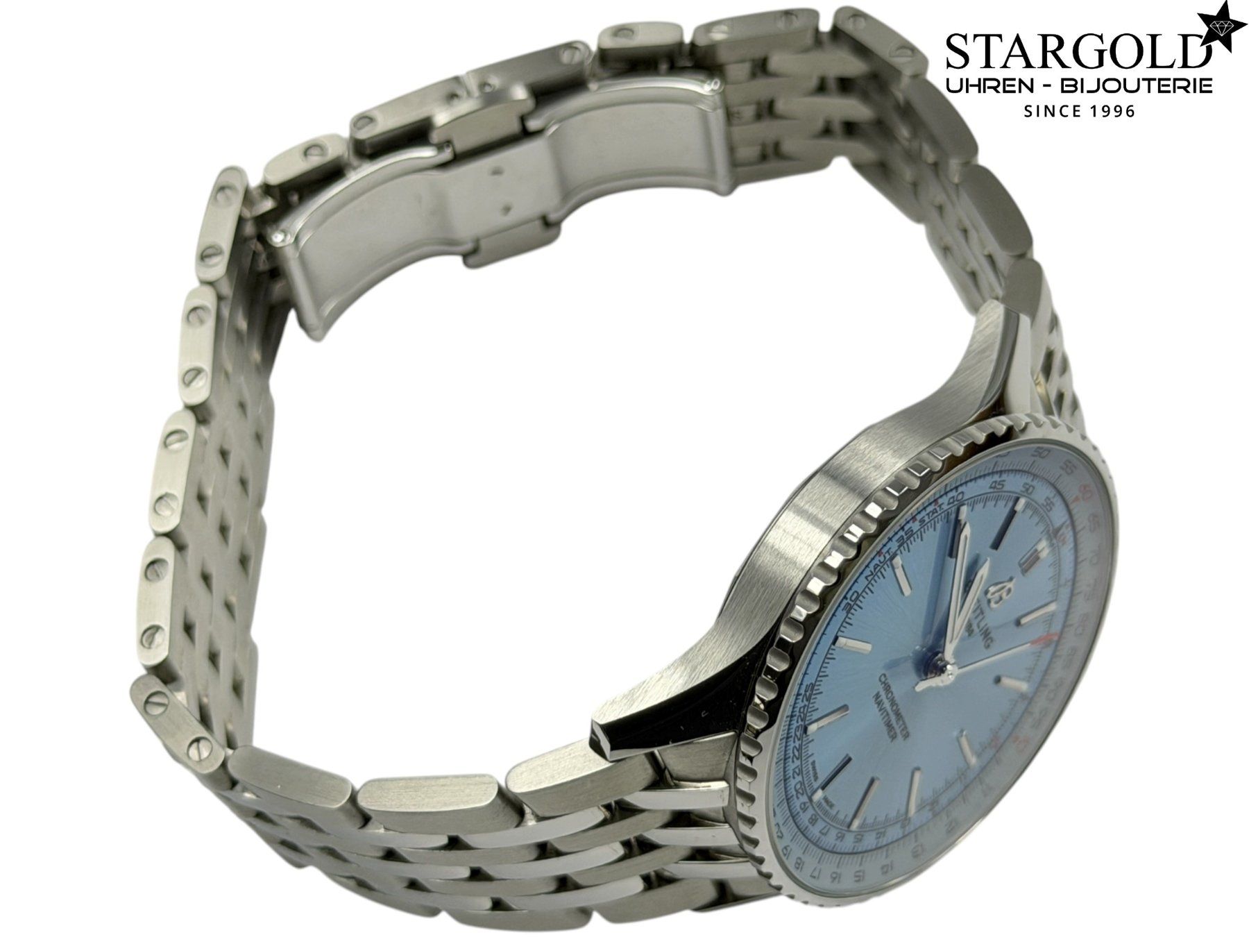 Breitling Orologi: Breitling Navitimer Automatic 41 - A17329171C1A1 – Usato da Zürich venduto da Stargold-Uhren 6