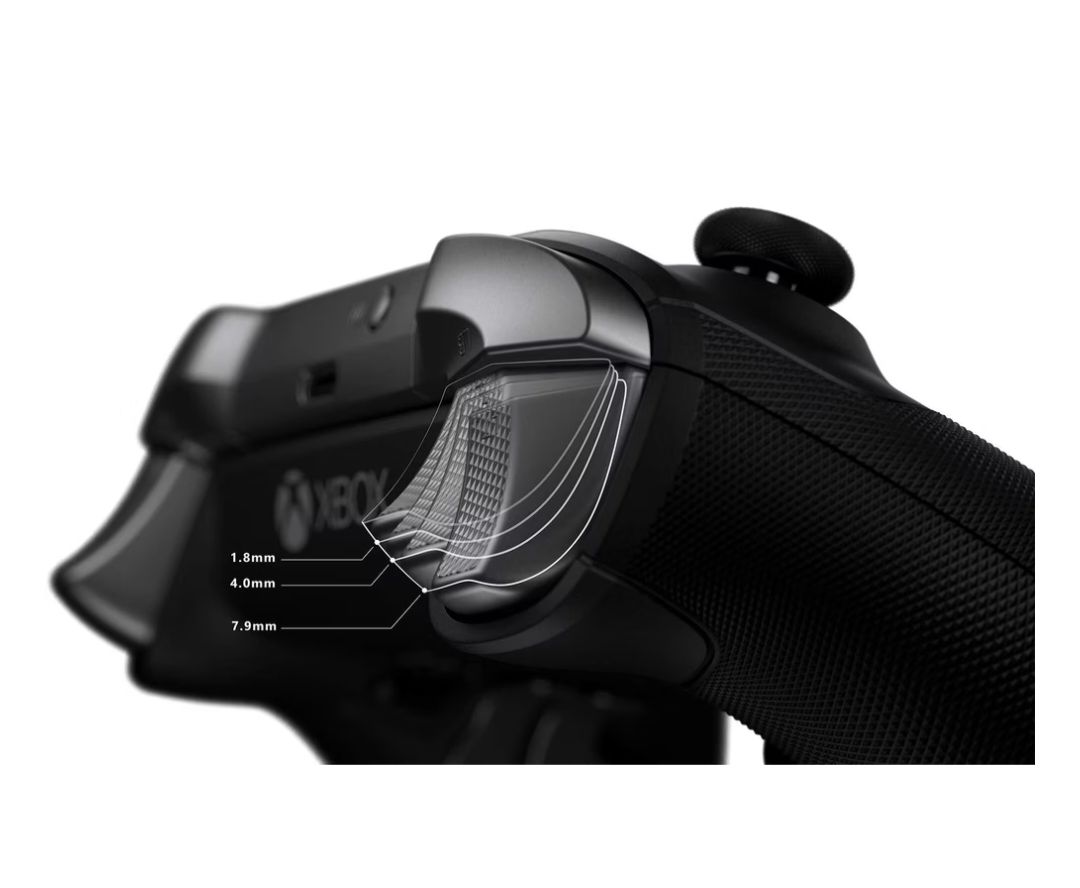 Microsoft Controller: Xbox Elite Wireless Controller Serie 2 – Nuovo (secondo la descrizione) da Winterthur venduto da Nour_Hadad 8