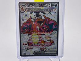 Obsidianflammen - Glurak ex  (OBF 215) - DE