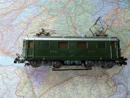 Märklin HO RET 800 427