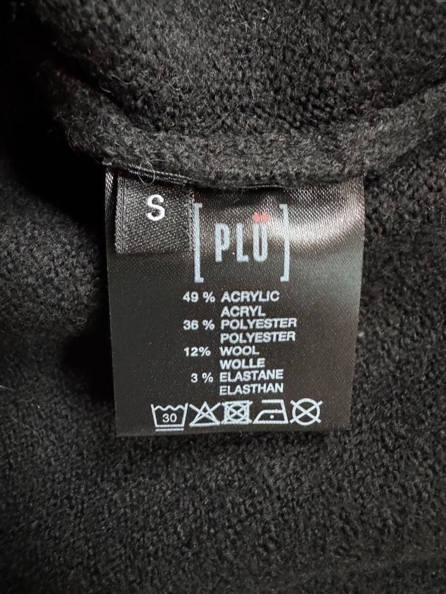 Plü Pluslavie Giacche: Tolle Strickjacke, PLÜ, Gr, S – Nuovo (secondo la descrizione) da Oberrohrdorf venduto da maggys15 4