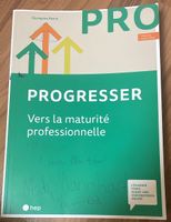 PROGRESSER Vers la maturité professionnelle Lehrbuch guter Z