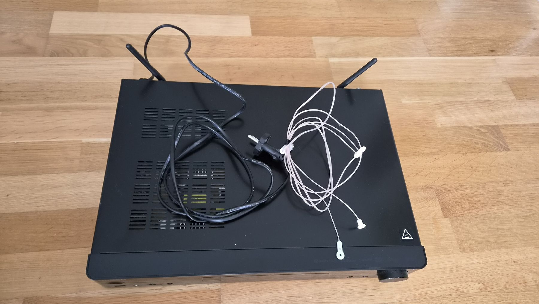 Onkyo Ricevitori: Onkyo TX-L20D Network Stereo Receiver black good condition – Usato da Zürich venduto da yerzy 1