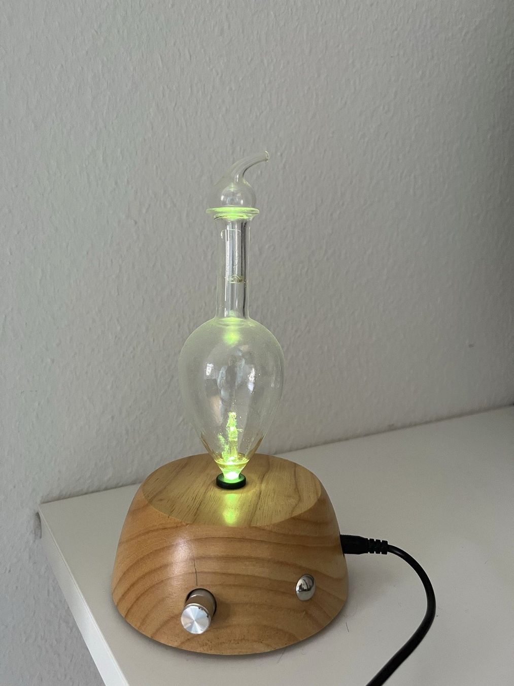Diffusori di oli essenziali: Der effektivste Aroma Diffuser auf dem Markt mit Farbwechsel – Usato da Spiegel b. Bern venduto da Pie_6z6h 1