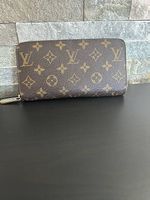 Louis Vuitton Zippy Geldbörse