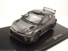 Toyota Yaris GR Rally2 Plain Body Version 2024 matt-grau