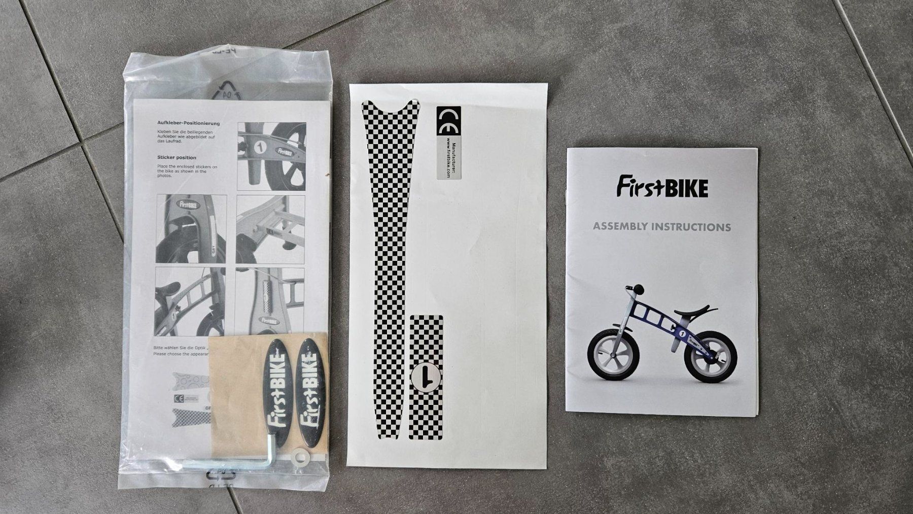 Fahrzeuge für Kinder: Draisienne First Bike limited Edition – Gebraucht aus Corminboeuf von JadeHill 5