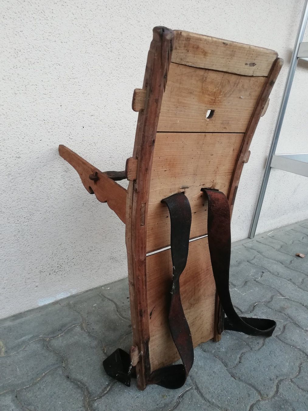 Forchette: Traggabel antik – Usato da Dallenwil venduto da Fmsarl 2
