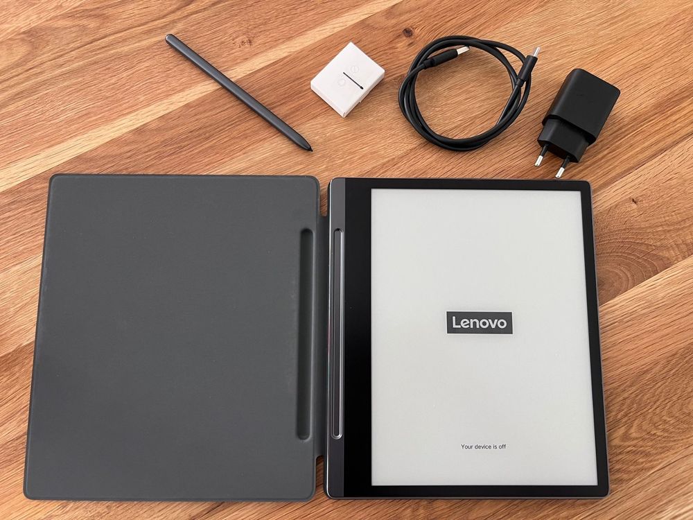 LENOVO Smart Paper E-Ink-Tablet 10.3" 64 GB / eBook-Reader (Neu (gemäss ...