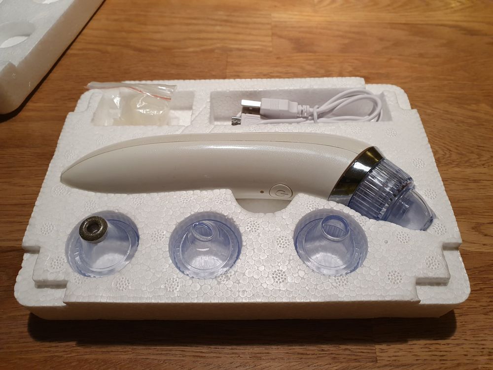 Vacuum acne pore cleaner XN8030 Kaufen auf Ricardo