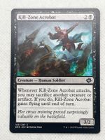 Magic: The Gathering | Kill-Zone Acrobat |