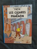 Tintin Les Cigares du Pharaon TBE