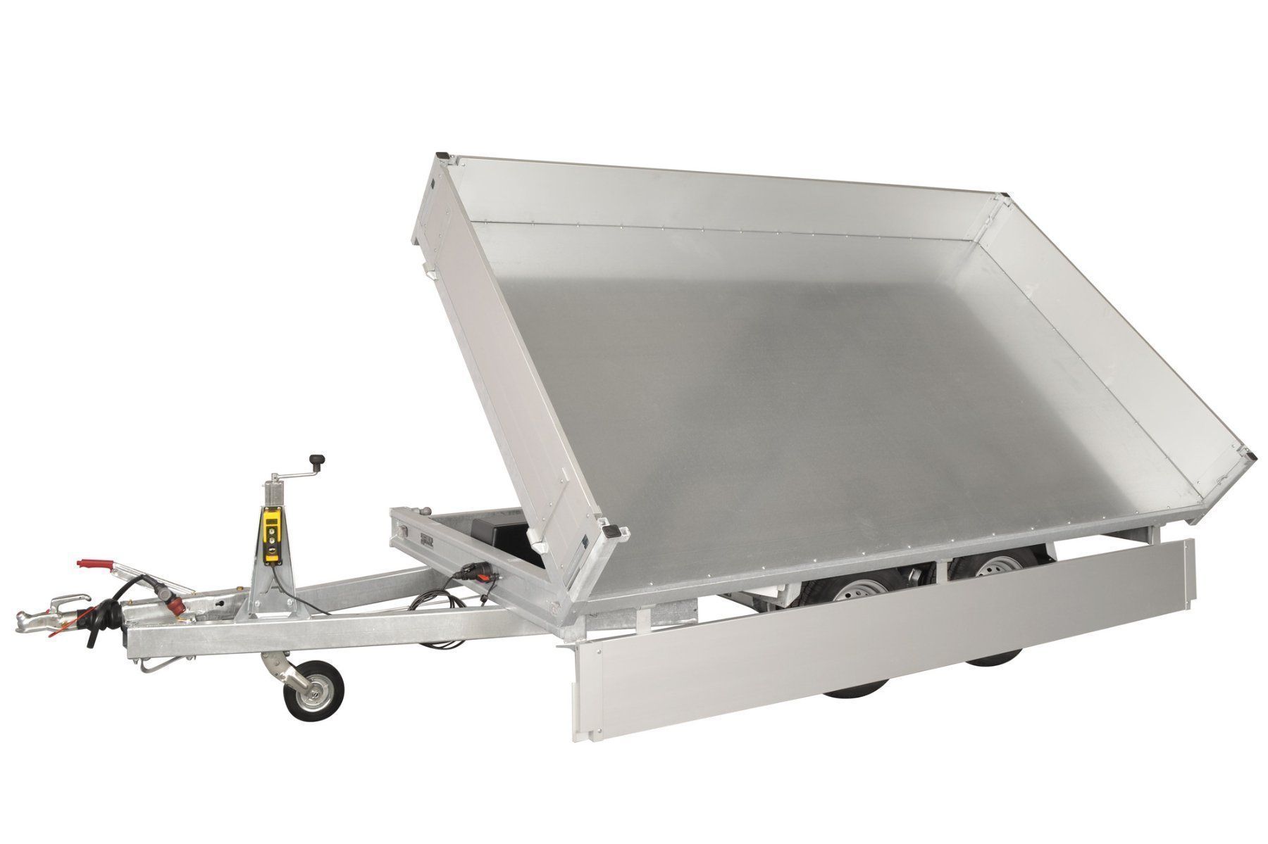 Autoribaltabili: Anssems KSX 3500 E – Nuovo e nell'imballaggio originale da Ruswil venduto da sigrist6017 5