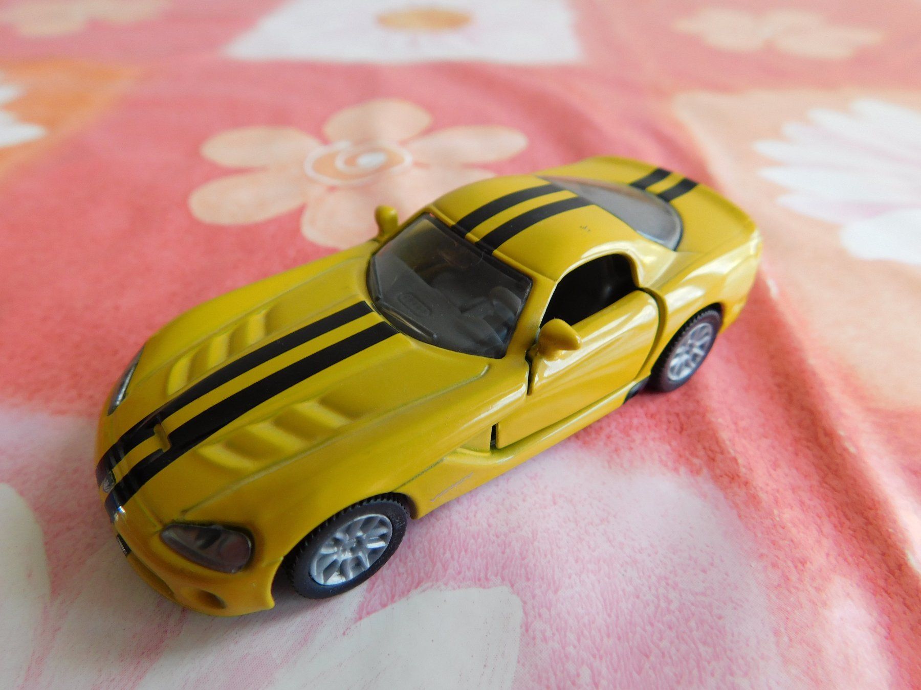 Siku Modellini d'auto: Siku Doge Viper SRT 10 – Nuovo (secondo la descrizione) da Strengelbach venduto da Wedi73 9