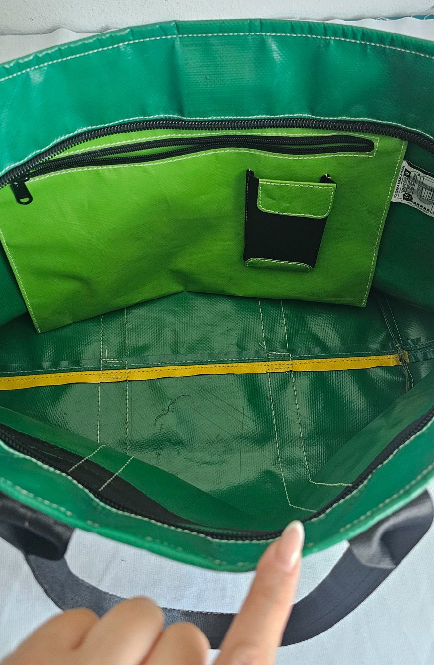 Freitag Borse da donna: *FREITAG * F73 COOPER Tasche – Usato da Bronschhofen venduto da Xena37 7