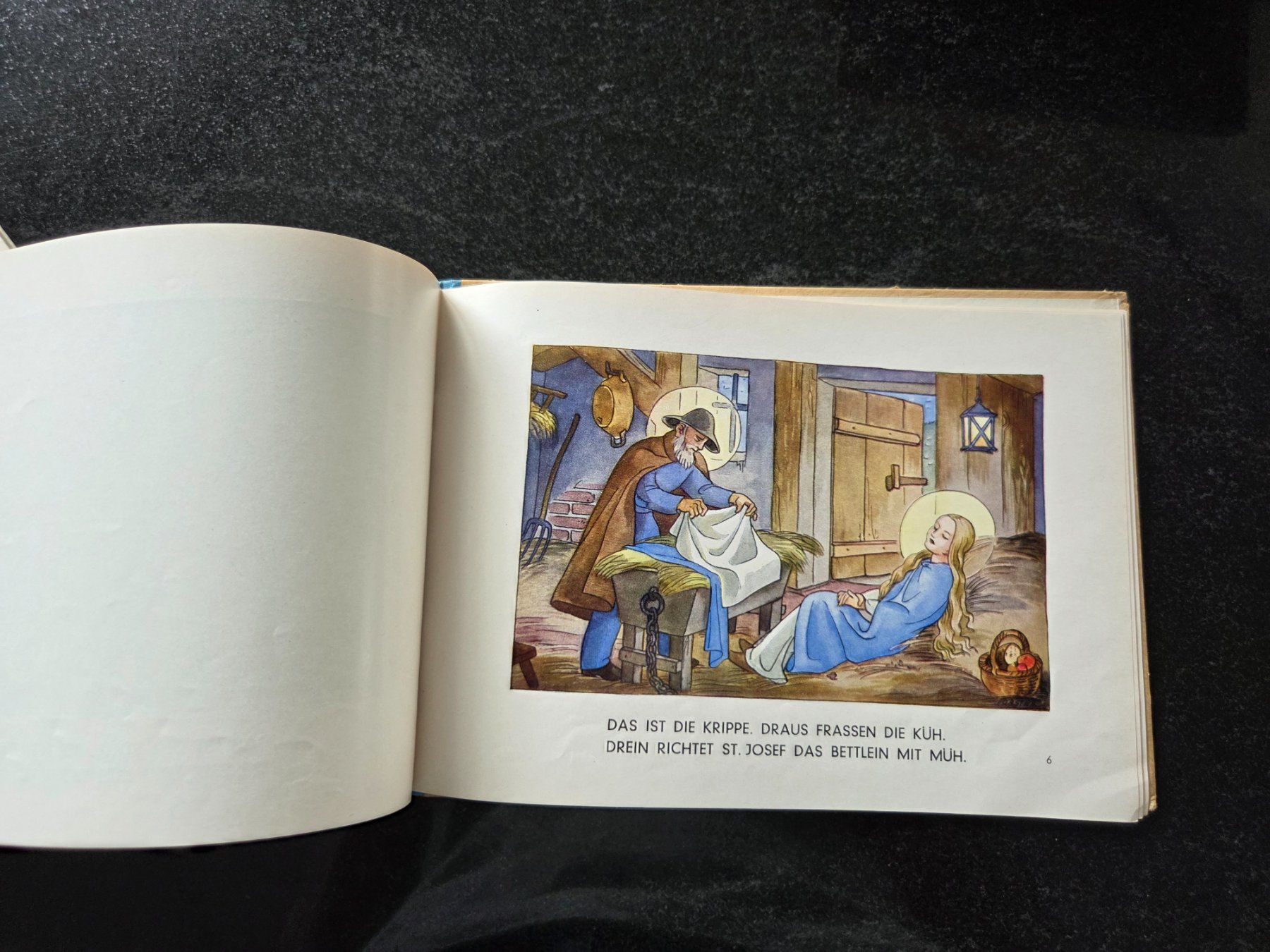 Bücher: Des Kindes erstes Weihnachtsbuch – Gebraucht aus Münsingen von Sokilein 1