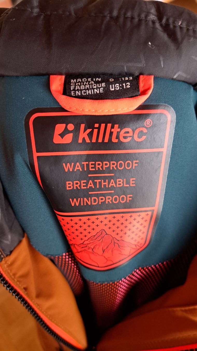 Killtec Completi: Killtec Skianzug Grösse 152 – Usato da Wolfhausen venduto da Reto831 4