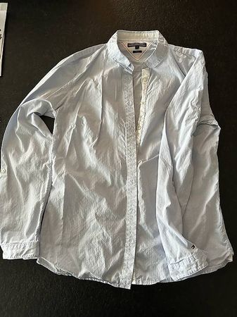 Hemdbluse von Tommy Hilfiger grösse 8