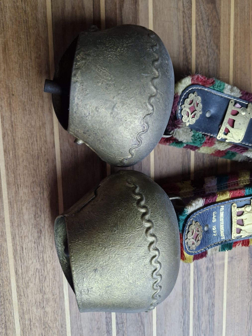 Campanacci mucche: Treicheln Glocken – Usato da Guarda venduto da rue_bpd7 1