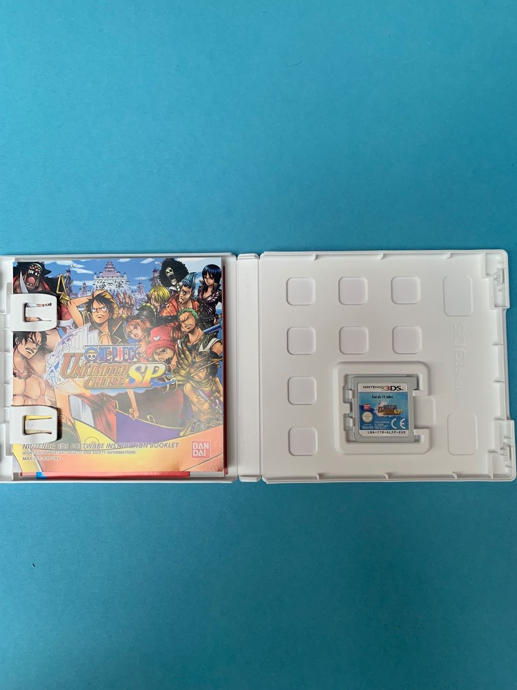 Nintendo Giochi: 3DS / One Piece Unlimited Cruise SP – Usato da Kölliken venduto da sergesellsretro 4