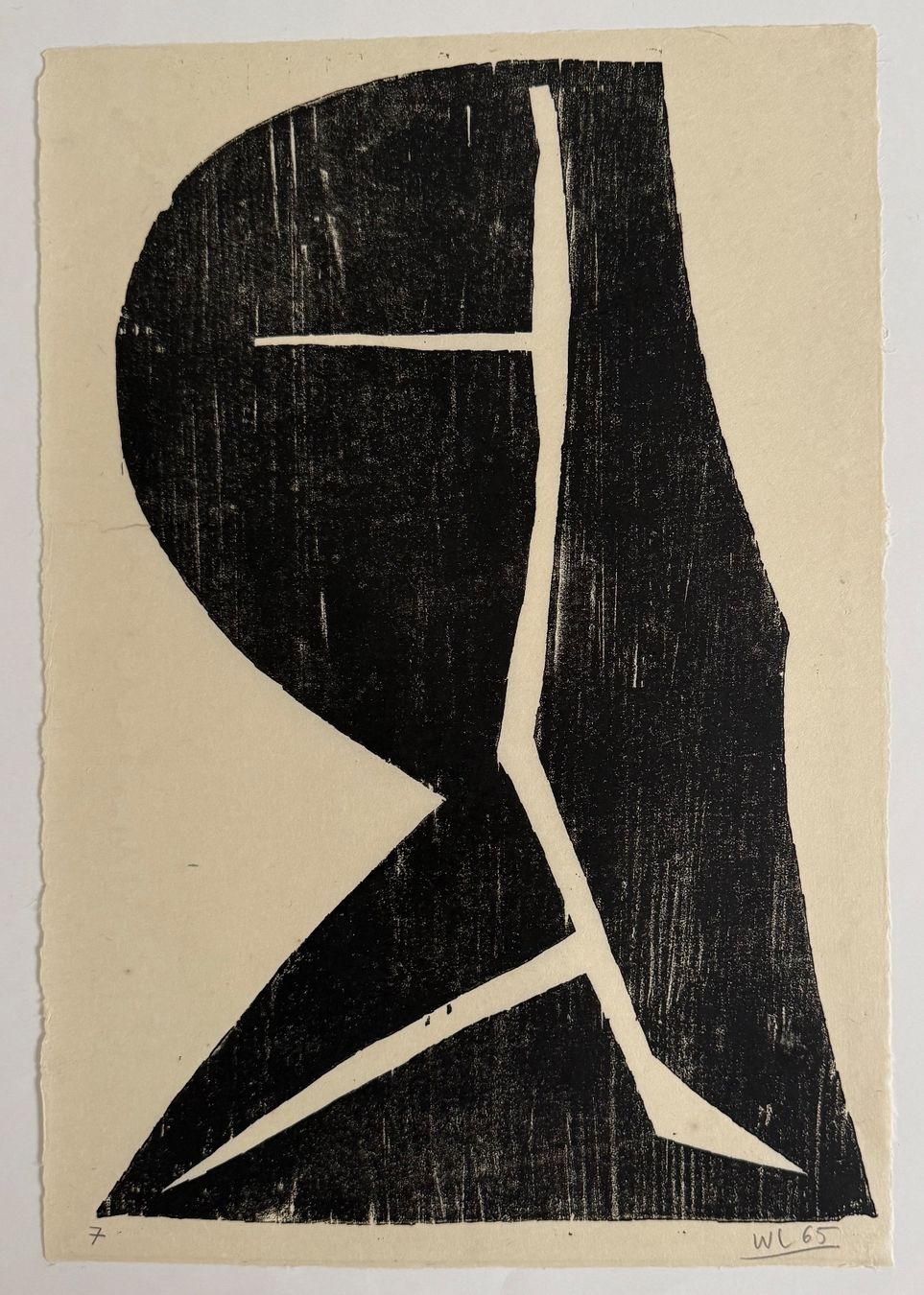 Xilografie: 9 Holzschnitte von Werner Otto Leuenberger – Usato da Biberist venduto da ber_76bn 6