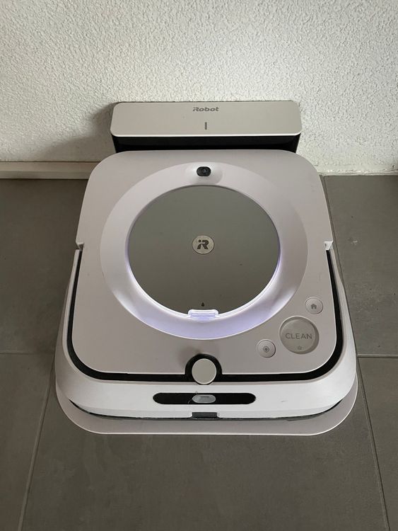 Irobot Braava Jet M Robot Laveur De Sols Kaufen Auf Ricardo